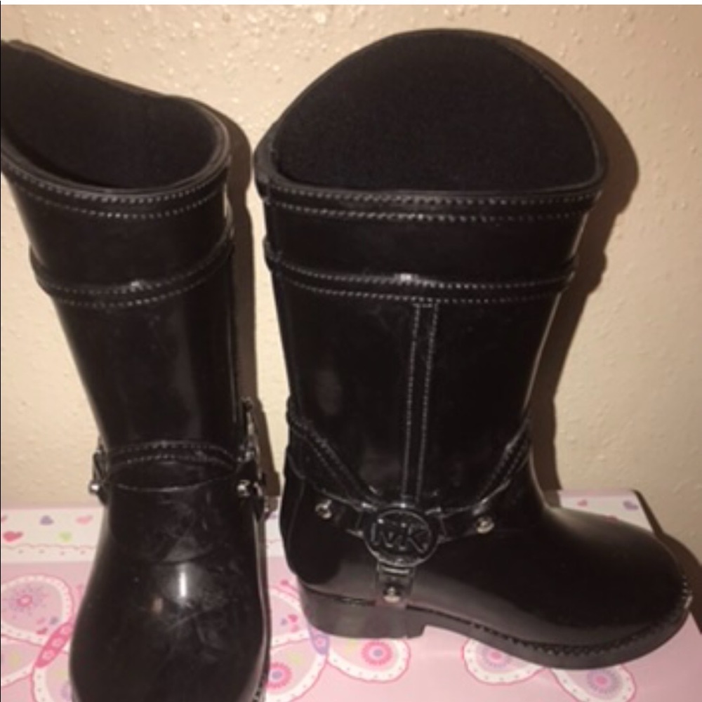Michael Kors Rain Boots